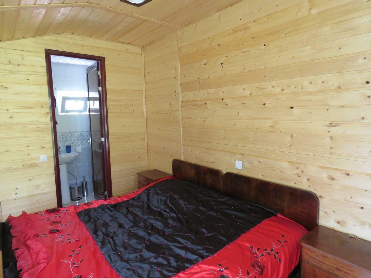 Guest House Guli Mestia Eksteriør bilde